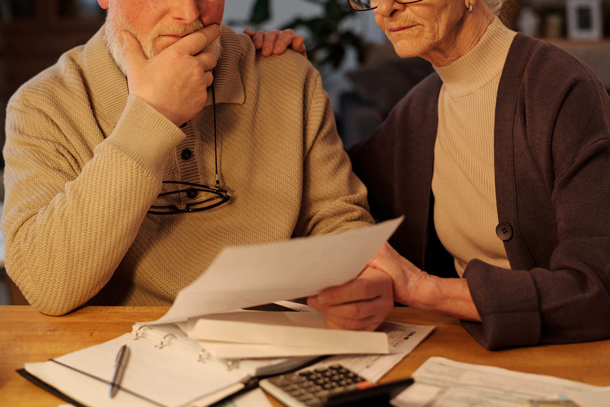 Focus and clarity in financial decision making