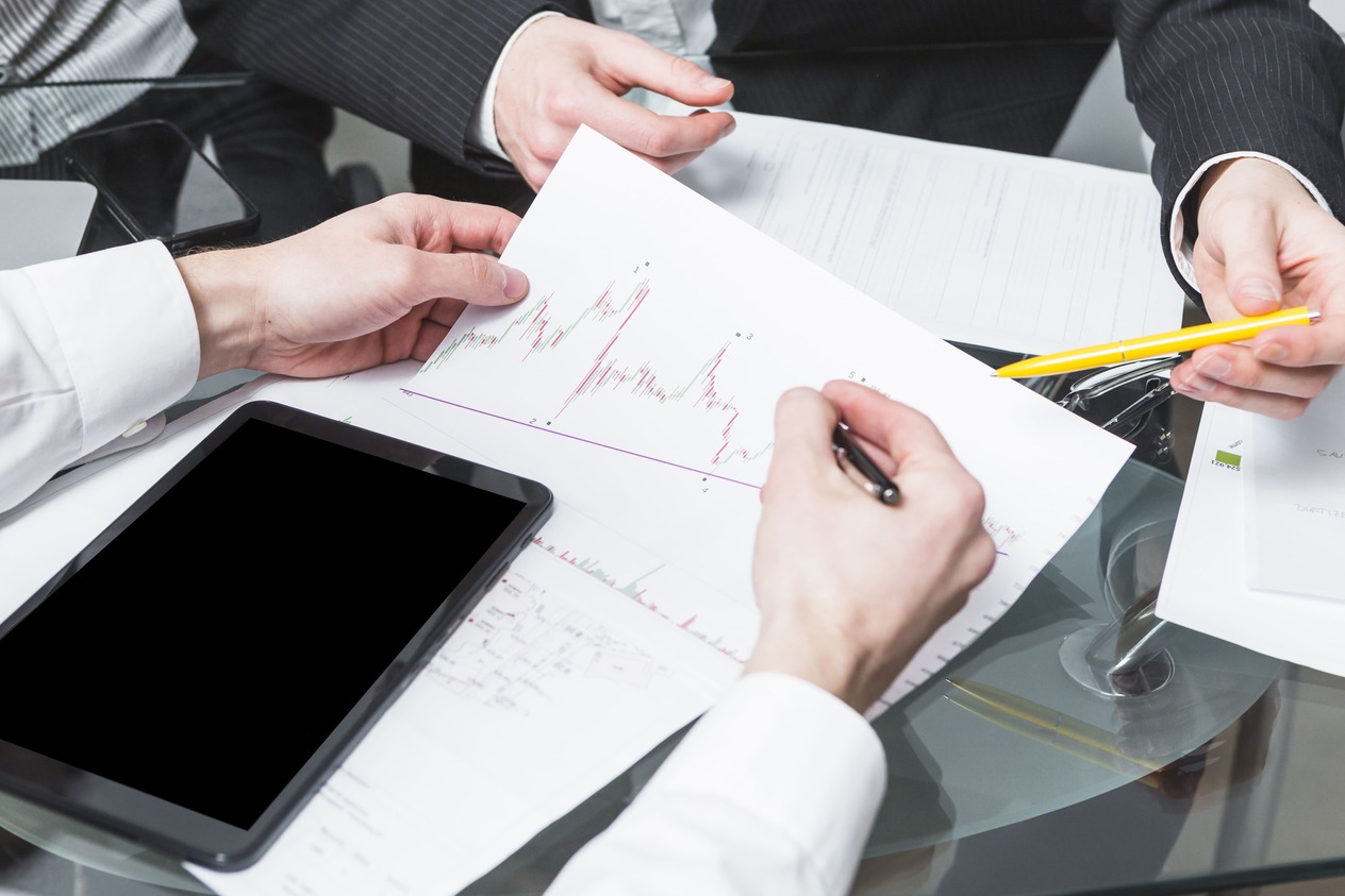 Structured growth model